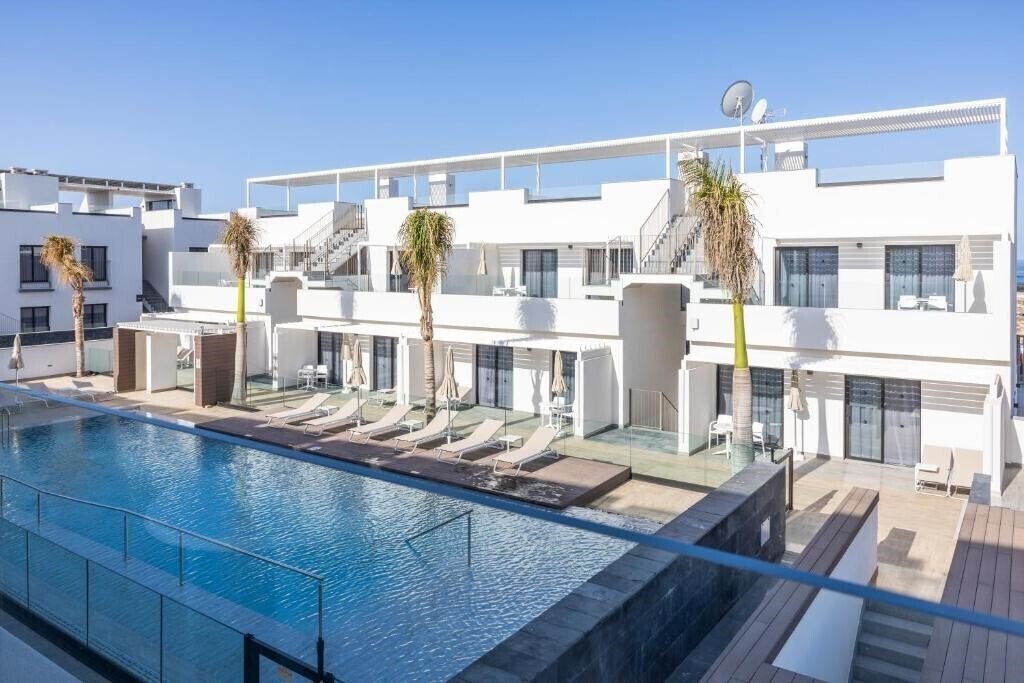 Imaginea Esmeralda Cotillo Homes by Livvo (ex. Lacasa Apartments Cotillo) 4*