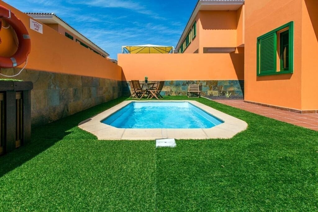 Фотография Tarajalejo Village 3*