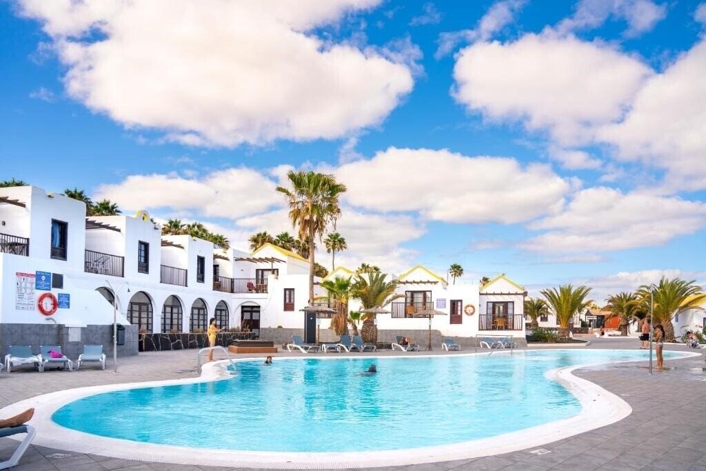 Hotel Elite Fuerteventura by ECR 3*