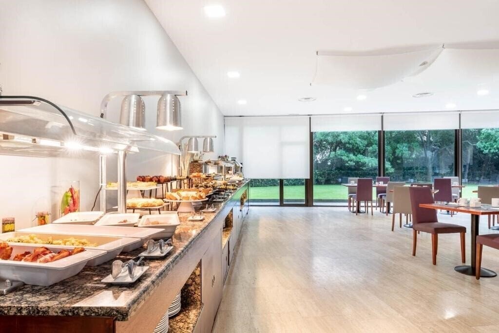 Fotografie Eurostars Ciudad De La Coruna 4*