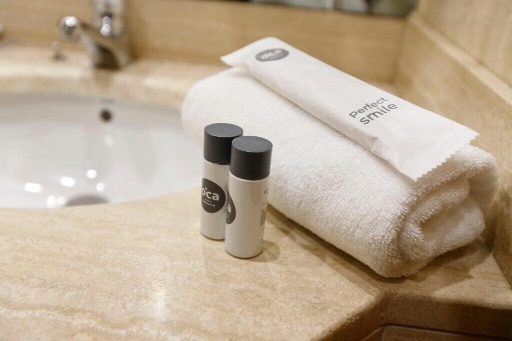 Fotografii Hotel Oca Puerta del Camino (ex. Hotel Puerta del Camino) 4*