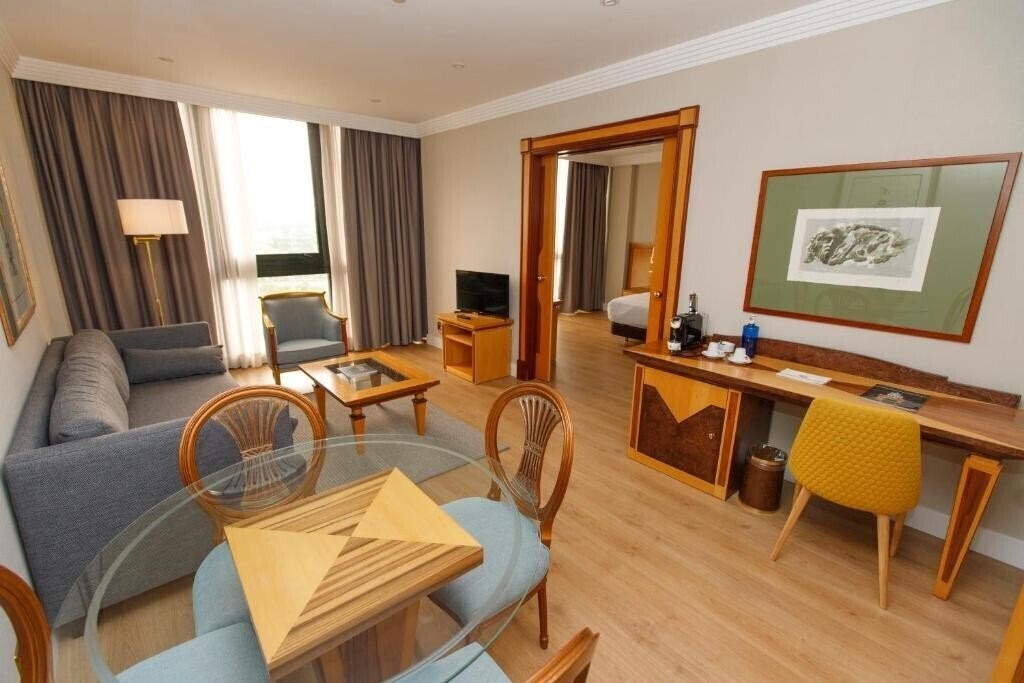 Fotografie Hotel Oca Puerta del Camino (ex. Hotel Puerta del Camino) 4*