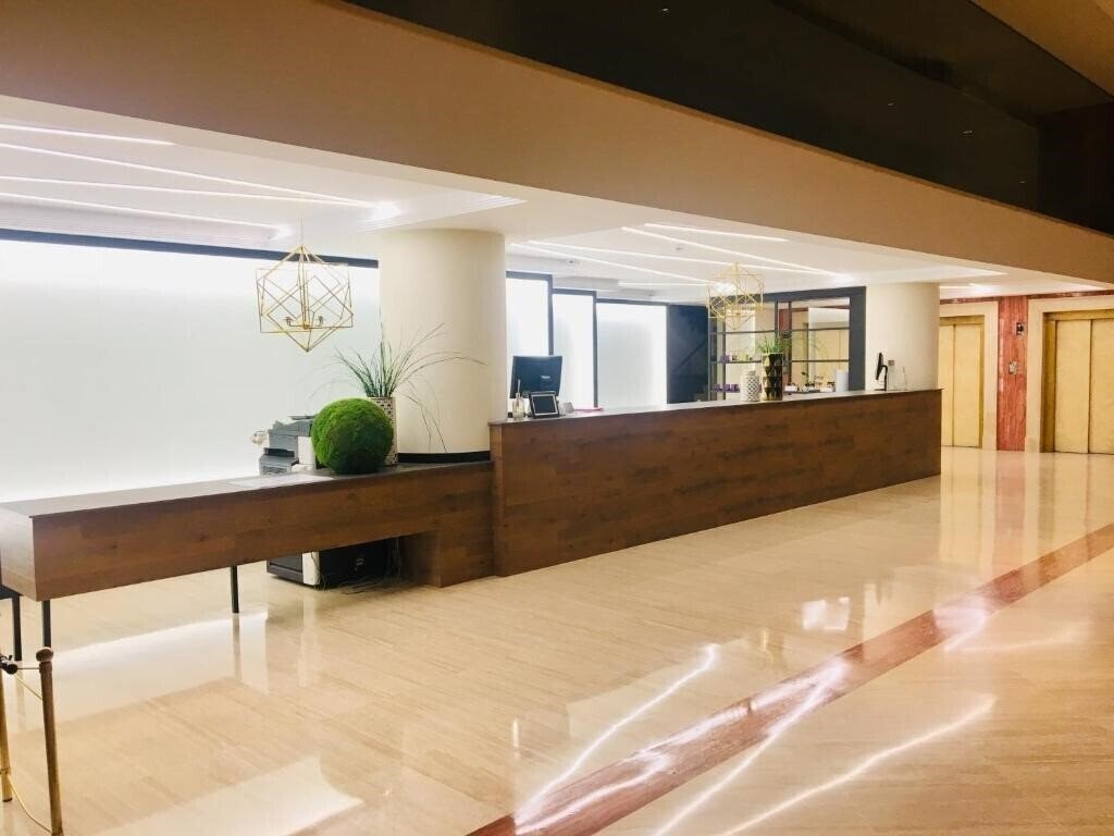 Imaginea Hotel Oca Puerta del Camino (ex. Hotel Puerta del Camino) 4*