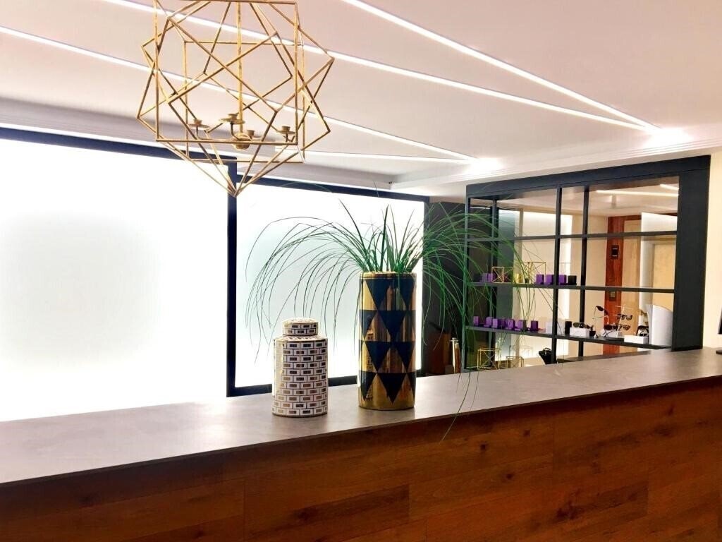 Imaginea Hotel Oca Puerta del Camino (ex. Hotel Puerta del Camino) 4*