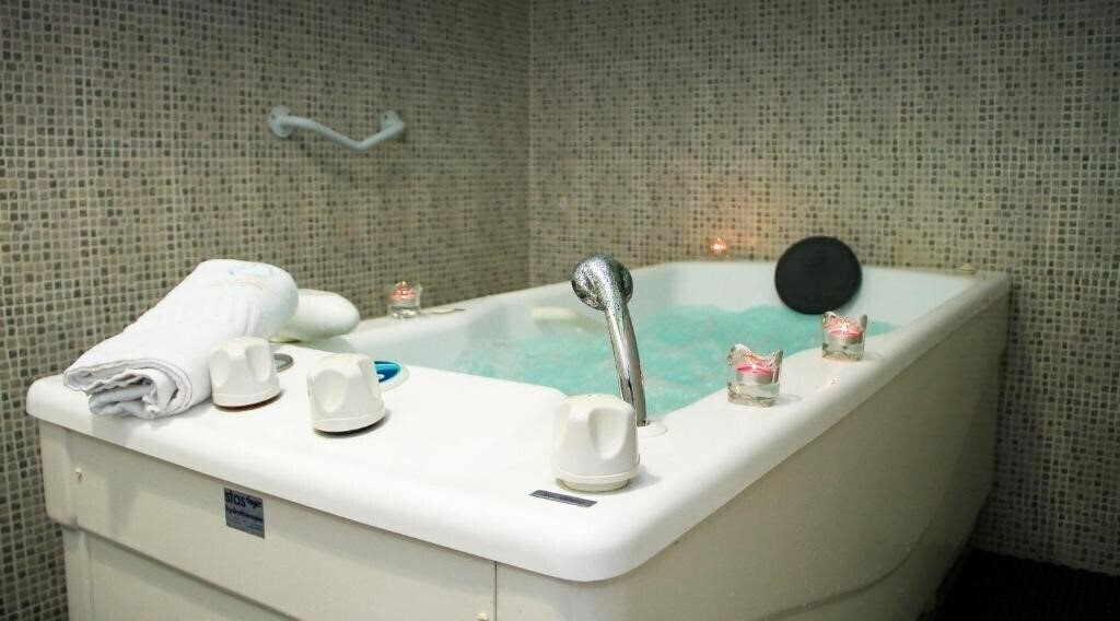 Фото Oca Rio Pambre Balneario Palas De Rei 3*