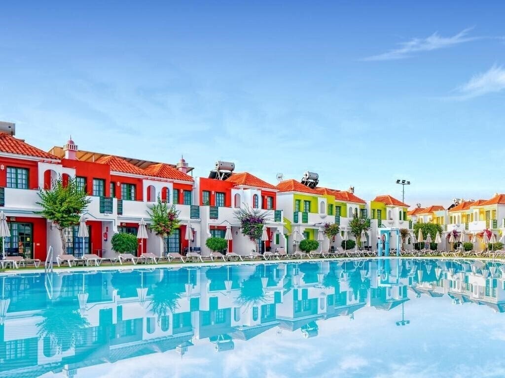 Hotel Bungalows Vistaflor 3*