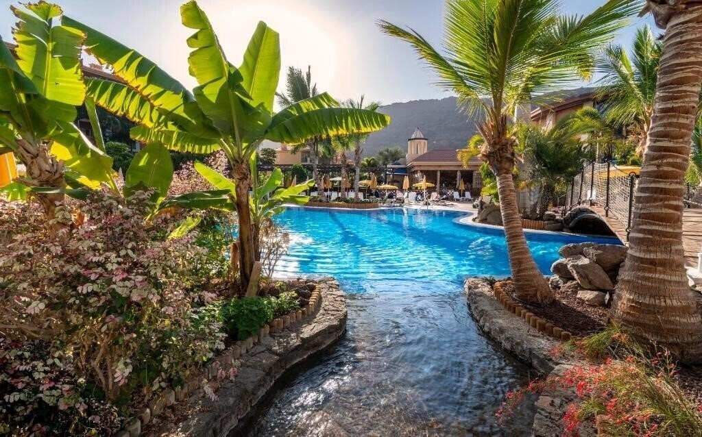 Imaginea Cordial Mogan Playa 4*