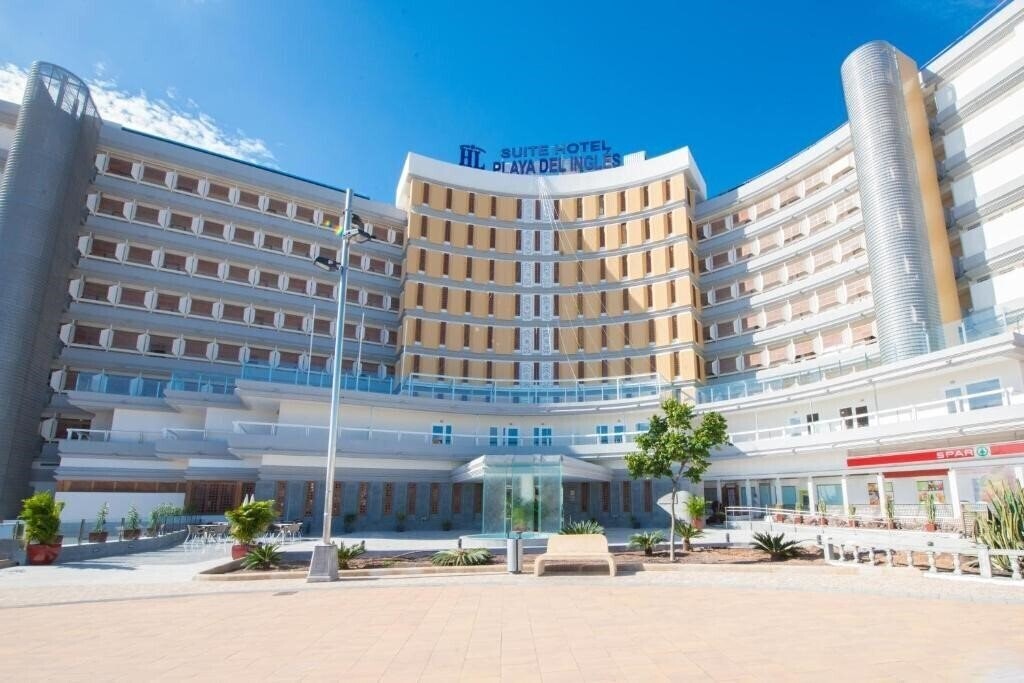 Fotografie Playa Del Ingles 3*