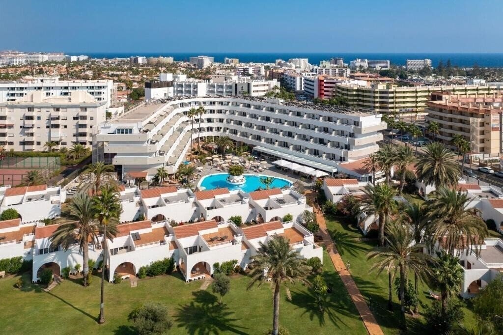 Fotografie Sol Barbacan Apartamentos 4*