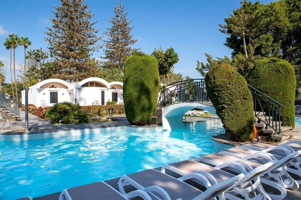 Hotel Cordial Bungalows Biarritz 3*