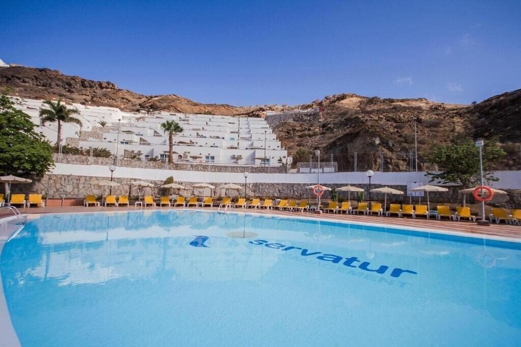 Imaginea Servatur Terrazamar Sunsuite Apartamentos 3*
