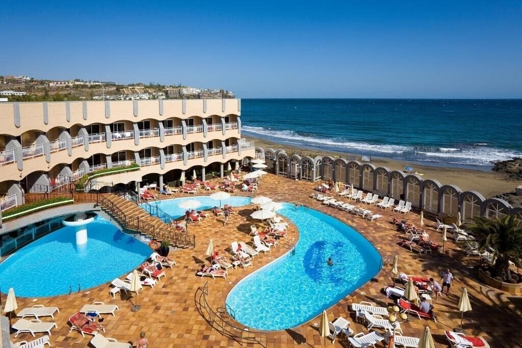 Отель Beach Club San Augustin 4*