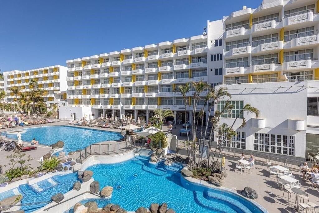 Отель Abora Catarina by Lopesan Hotels 4*