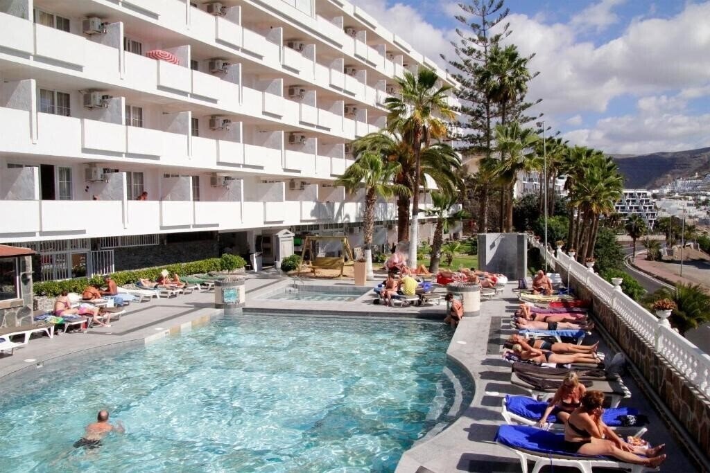Hotel Aparthotel Maracaibo 3*