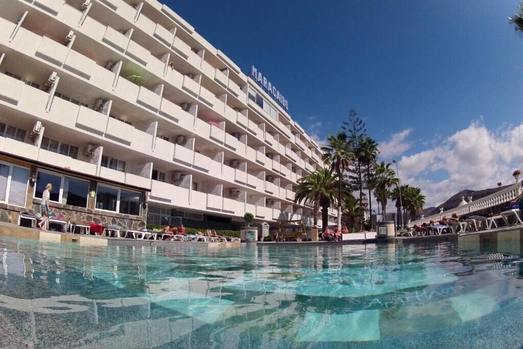 Imaginea Aparthotel Maracaibo 3*