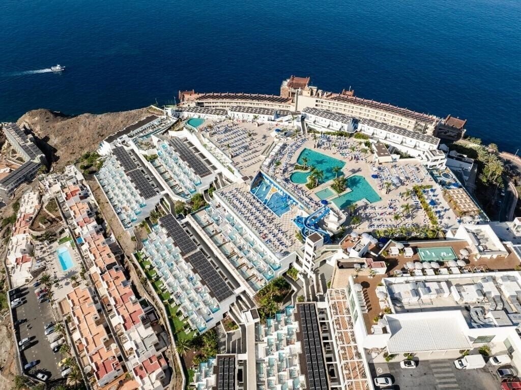 Hotel Servatur Puerto Azul 3*