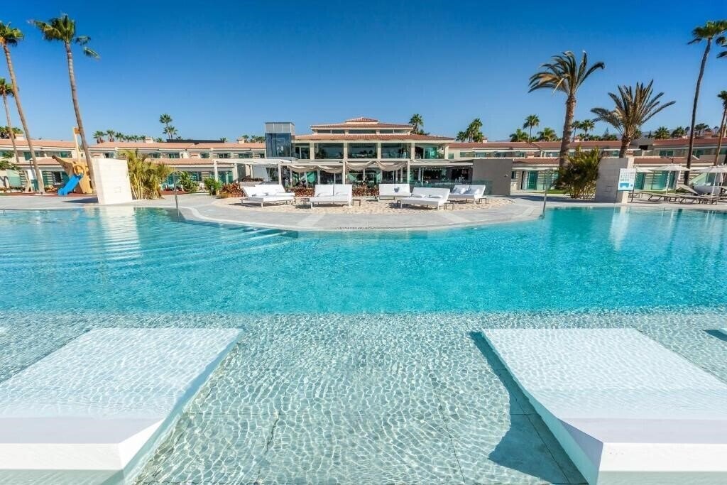 Hotel Kumara Serenoa by Lopesan Hotels (ex. Duna Beach Bungalows) 4*