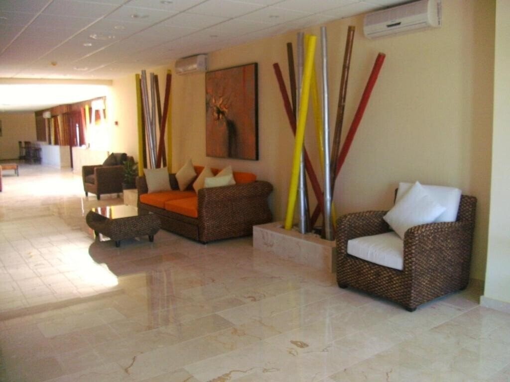 Hotel Rebecca Park 2*