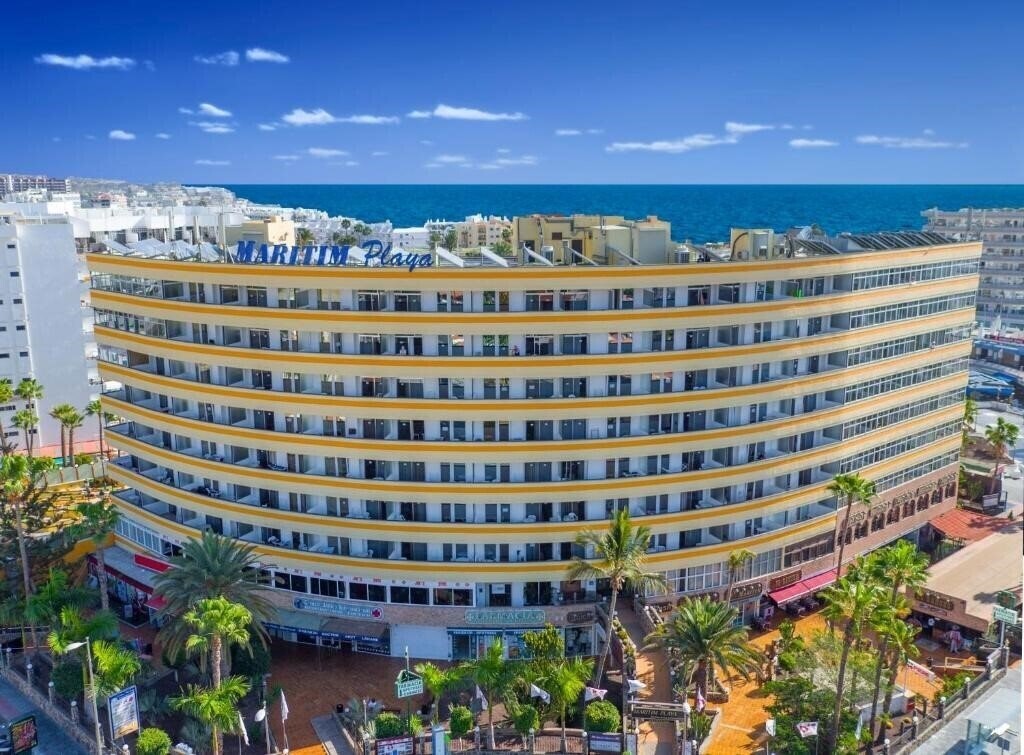 Hotel Maritim Playa 3*