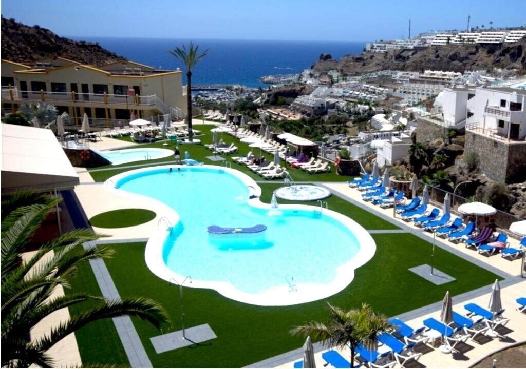 Hotel Natural Park Apartments апартаменты