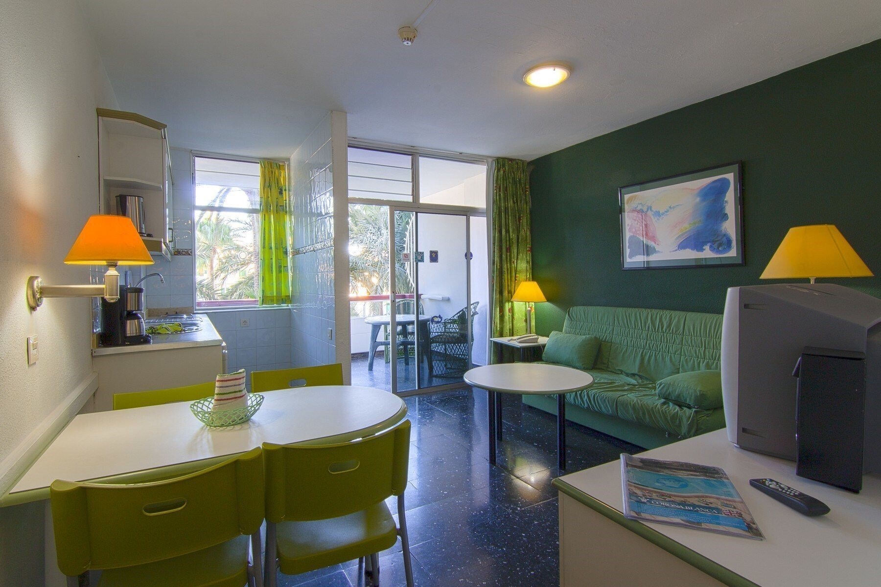 Fotografii Corona Blanca Apartments апартаменты