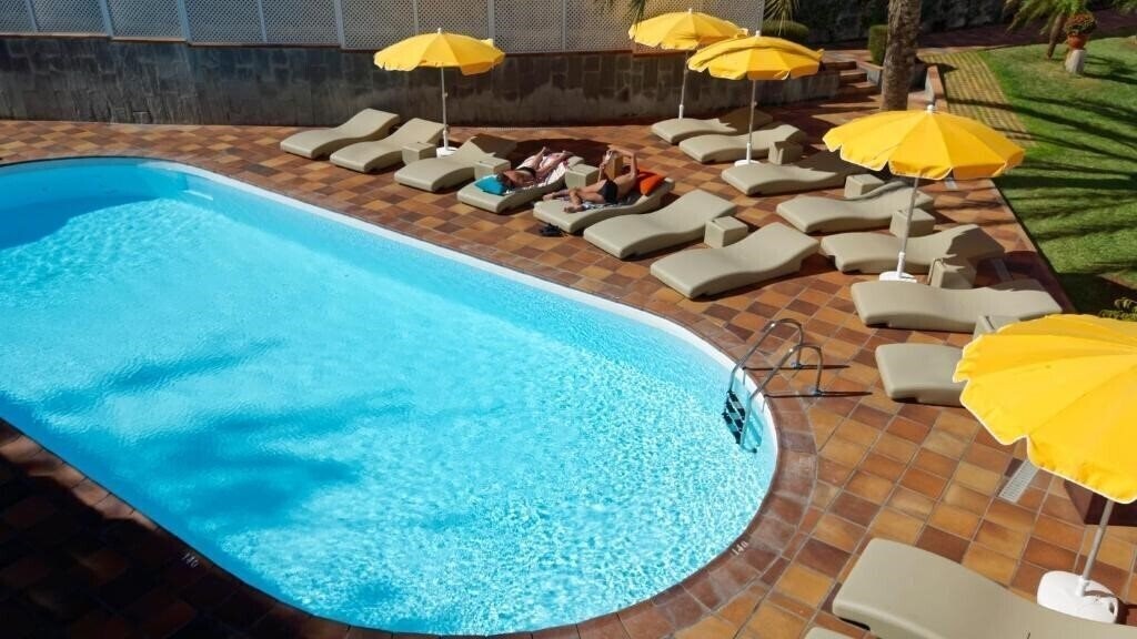 Изображение Jacarandas Beach (Playa Del Ingles) отель без категории