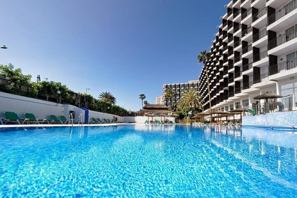 Hotel Relaxia Beverly Park (Playa Del Ingles) 3*