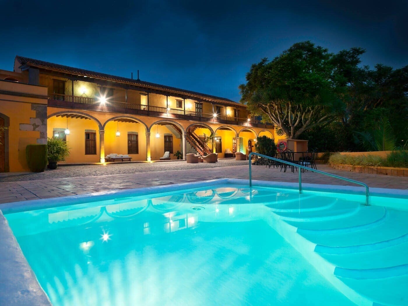 Hotel La Hacienda Del Buen Suceso 4*