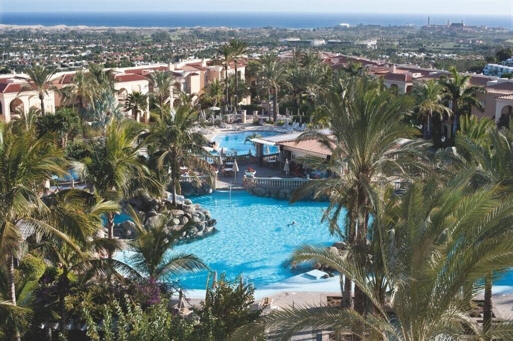 Hotel Palm Oasis Maspalomas 3*