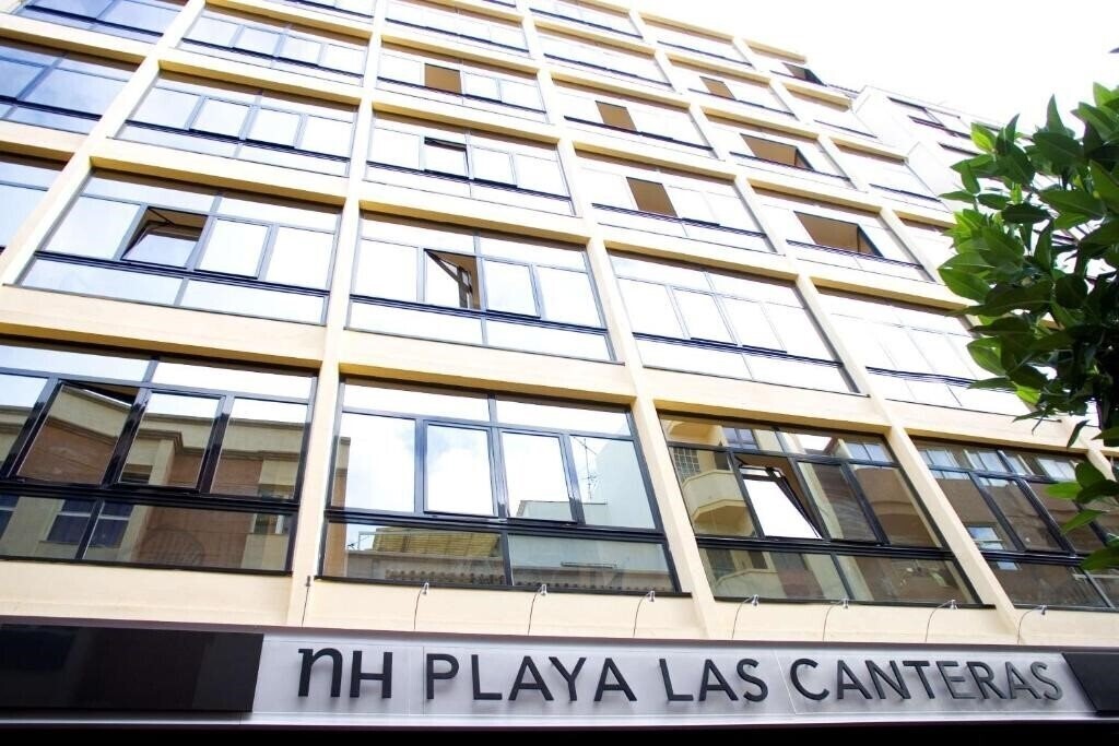 Hotel Nh Las Palmas Playa Las Canteras 3*