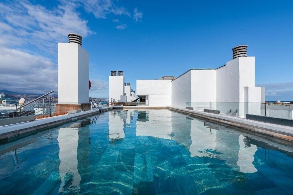 Hotel Exe Las Palmas (ex. Cantur City) 4*