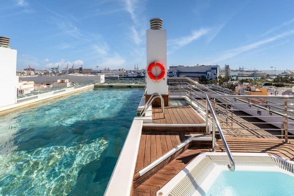 Imaginea Exe Las Palmas (ex. Cantur City) 4*