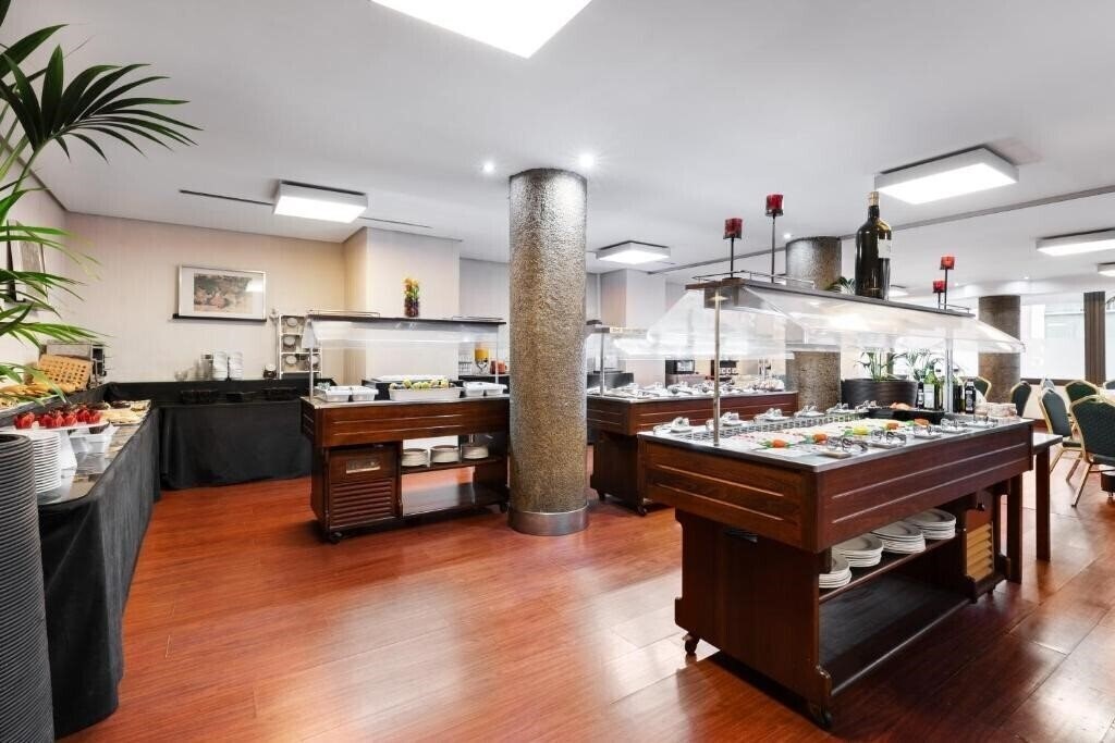 Imaginea Exe Las Palmas (ex. Cantur City) 4*