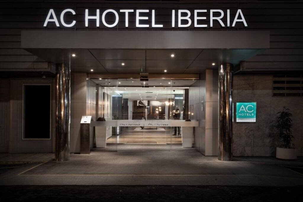 Фотография Ac Hotel Iberia Las Palmas 4*