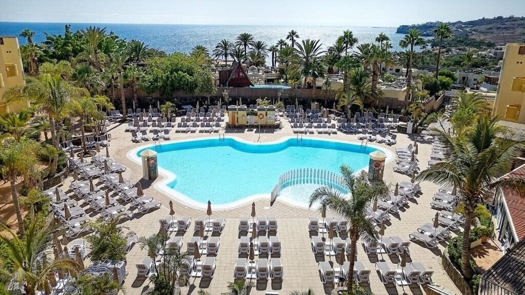 Fotografii Sport Hotel Monte Feliz Powered by Playitas (ex. Apartamentos Monte Feliz, Grupotel Monte Feliz, Servatur Monte Feliz) 3*