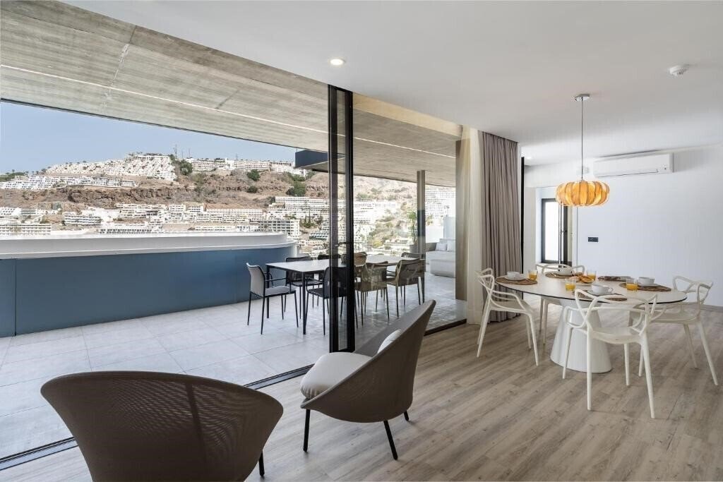 Fotografie The One Luxury Apartments 5*