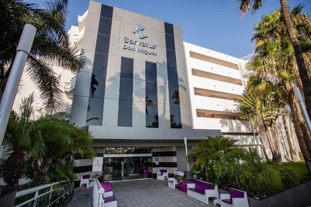 Изображение Servatur Don Miguel 3*