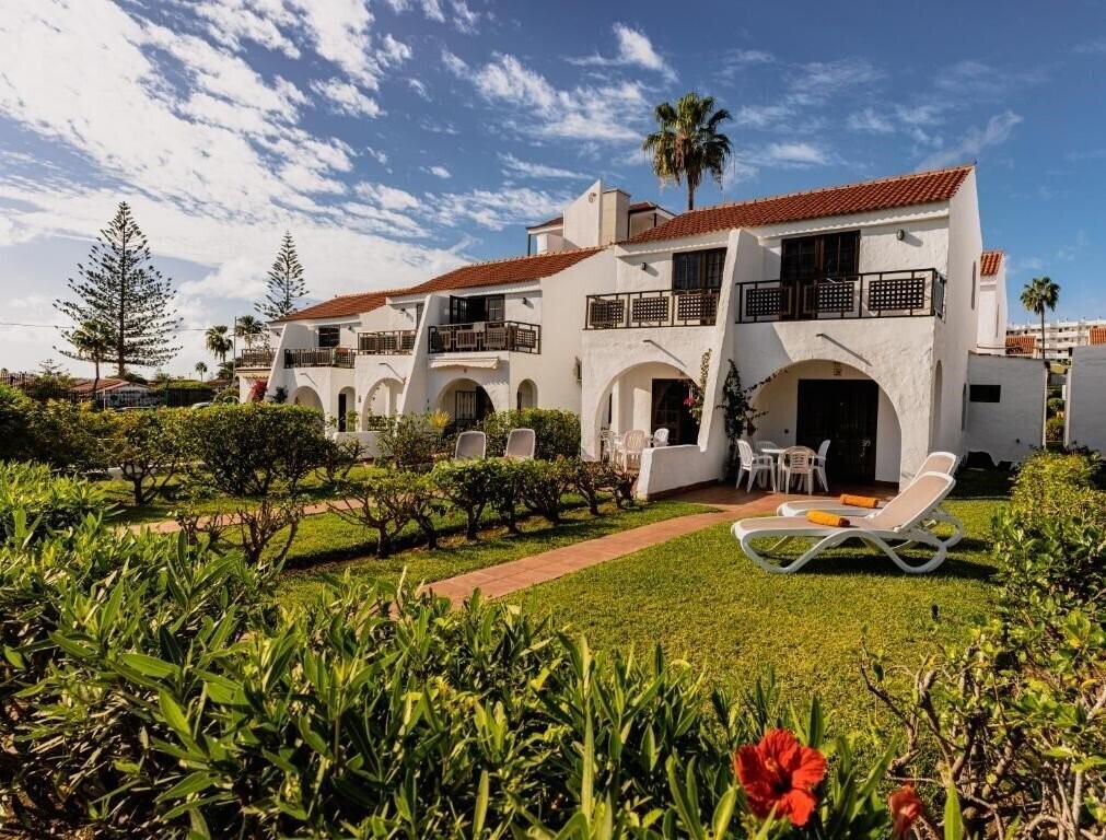 Отель Parquemar 3*