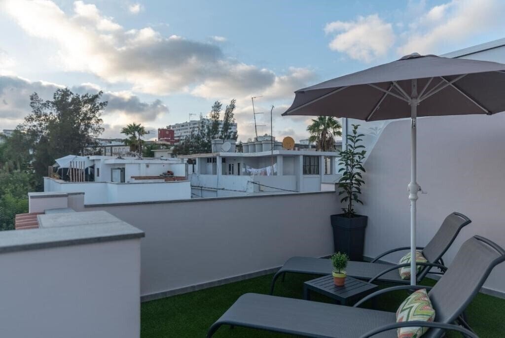 Картинка La Palmera Hotel Boutique 3*