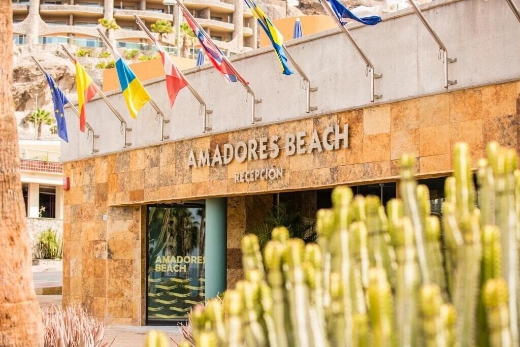 Fotografii Apartamentos Amadores Beach 3*