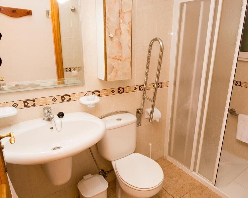 Fotografie Apartamentos Los Tilos 3*