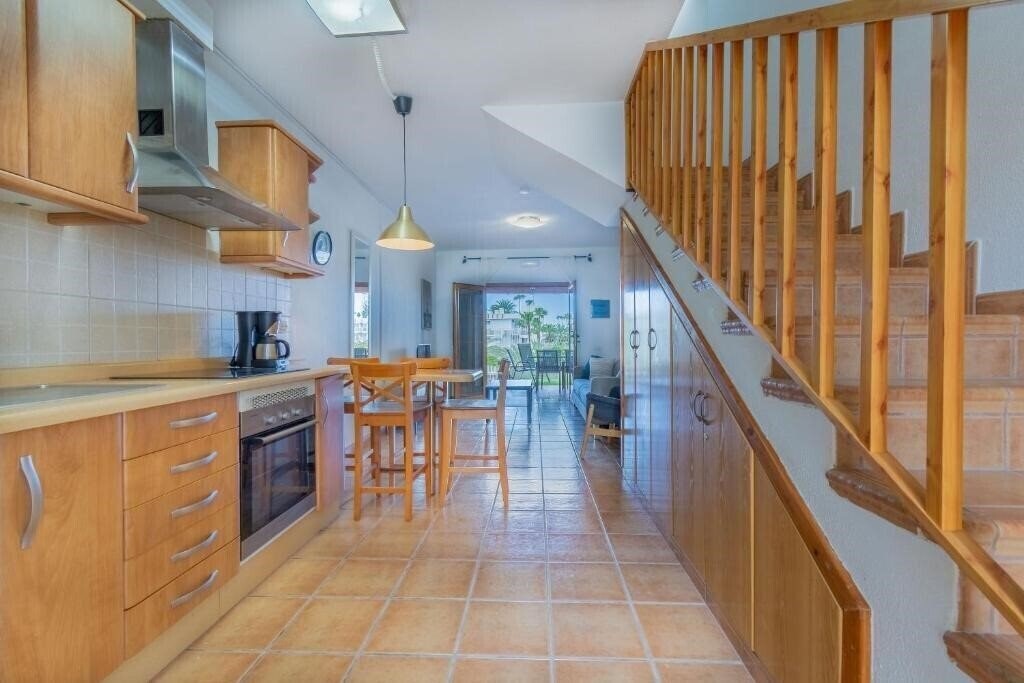 Отель Bungalows Betancuria 2*