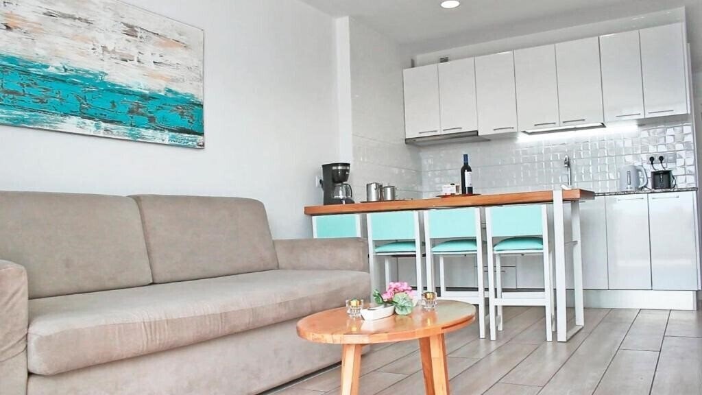 Imaginea Apartamentos Gelimar 3*