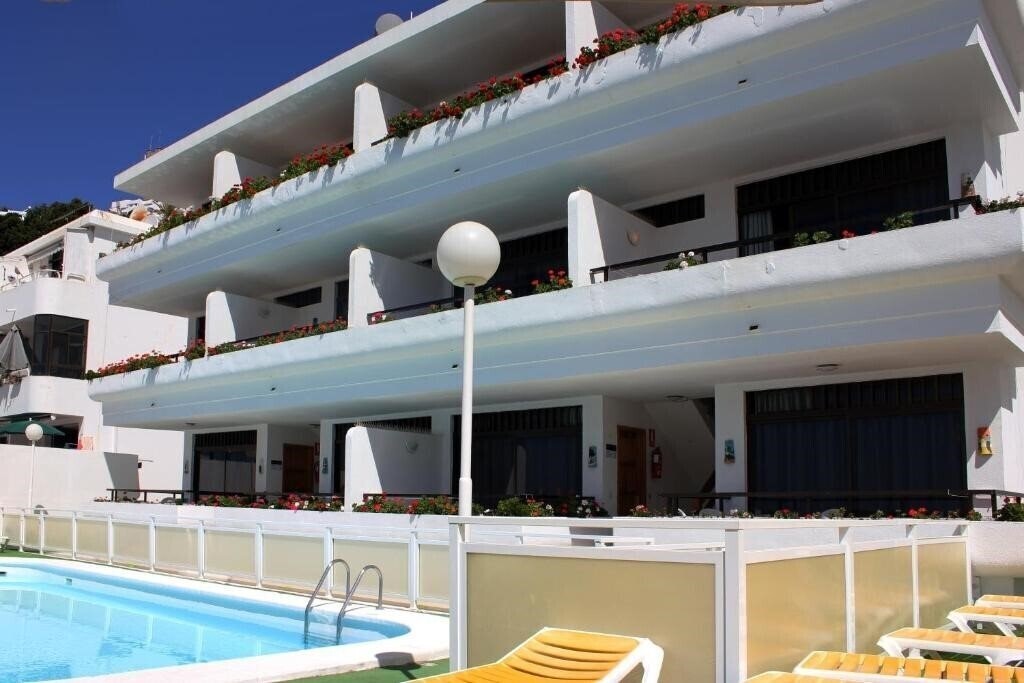 Imaginea Apartamentos Gelimar 3*