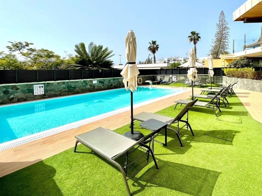 Imaginea Apartamentos La Cataleya 3*