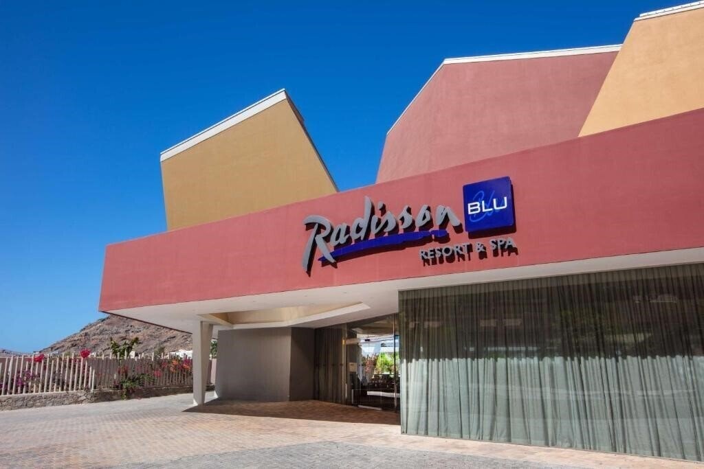 Fotografii Radisson Blu Resort & SPA Gran Canaria Mogan (ex. Radisson Blu Resort Mogan, Radisson Blu Resort & SPA ) 5*