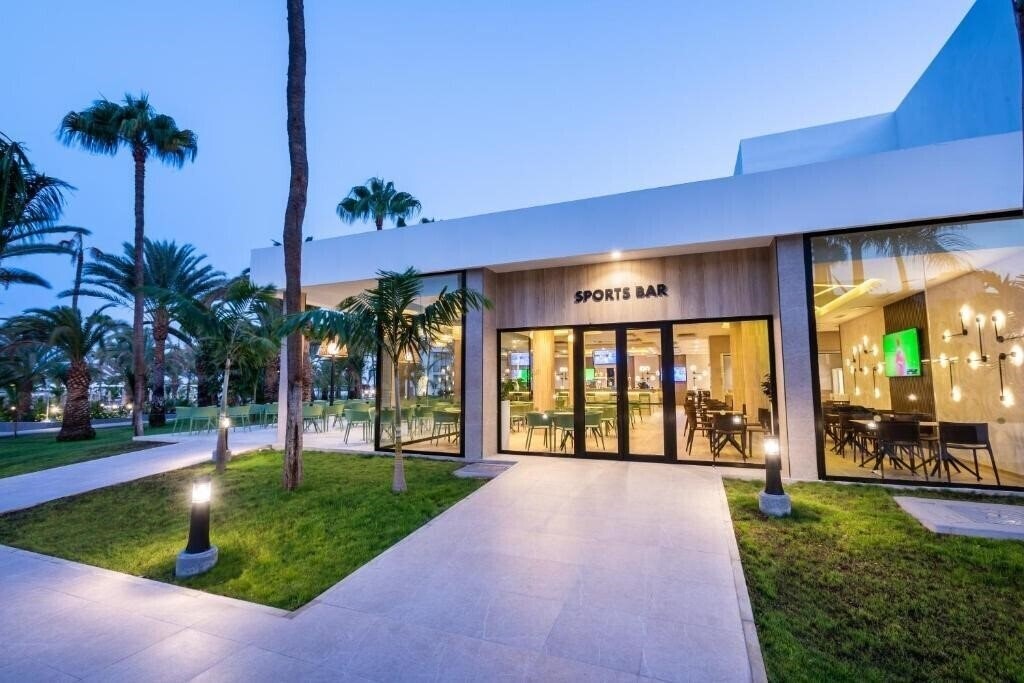 Картинка ClubHotel Riu Gran Canaria 4*