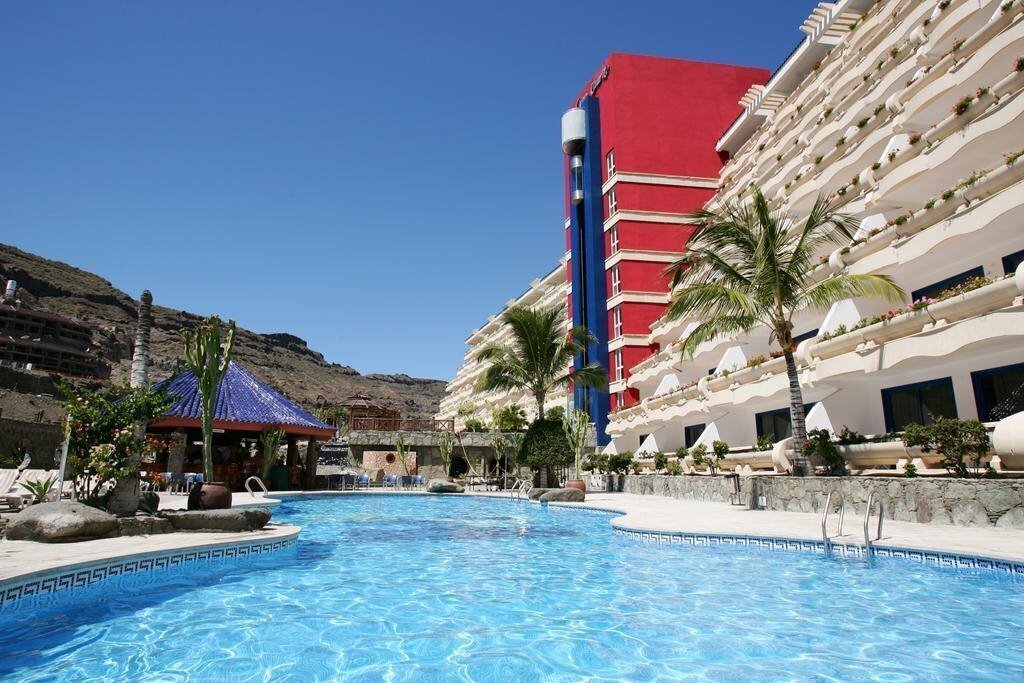 Отель Livvo Lago Taurito (ex. Paradise Lago Taurito) 3*