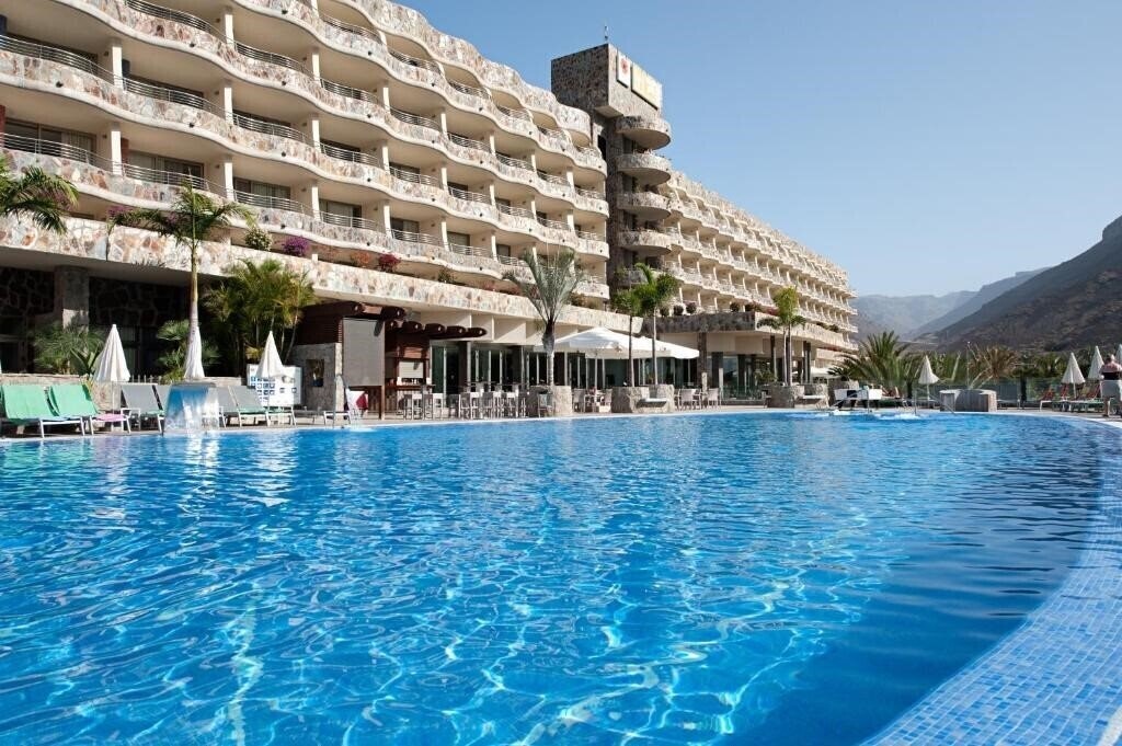 Отель Livvo Valle Taurito (ex. THe Valle Taurito) 4*