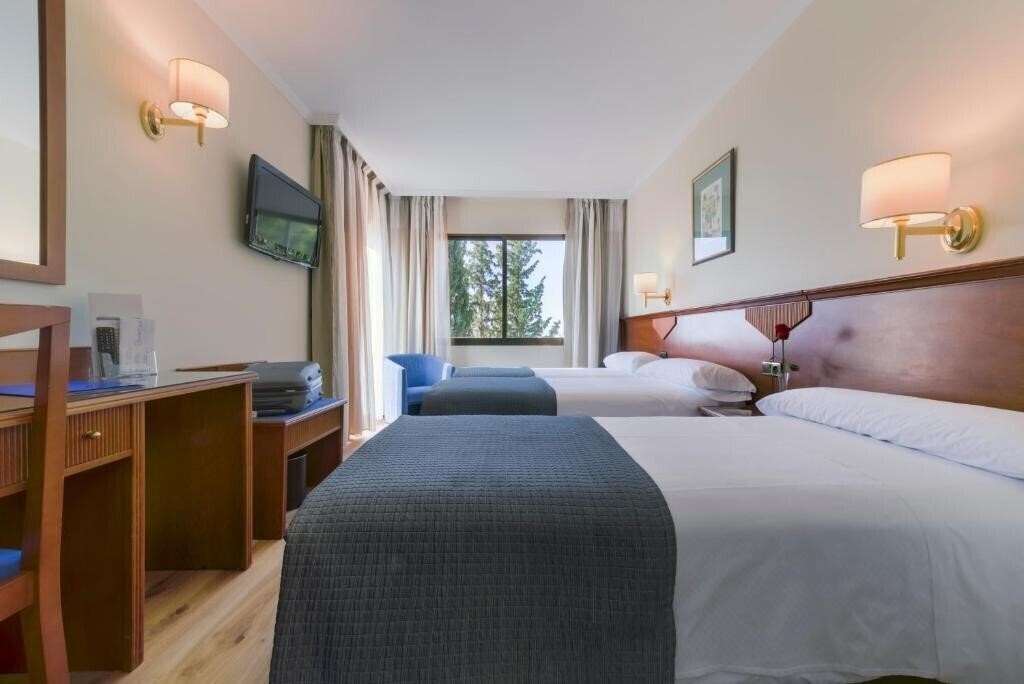 Fotografii Alixares 4*